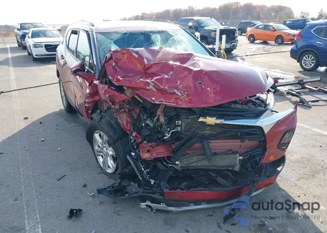 2020 Chevrolet Blazer Awd 2Lt z USA, uszkodzony, nr VIN 3GNKBHRS0LS541785